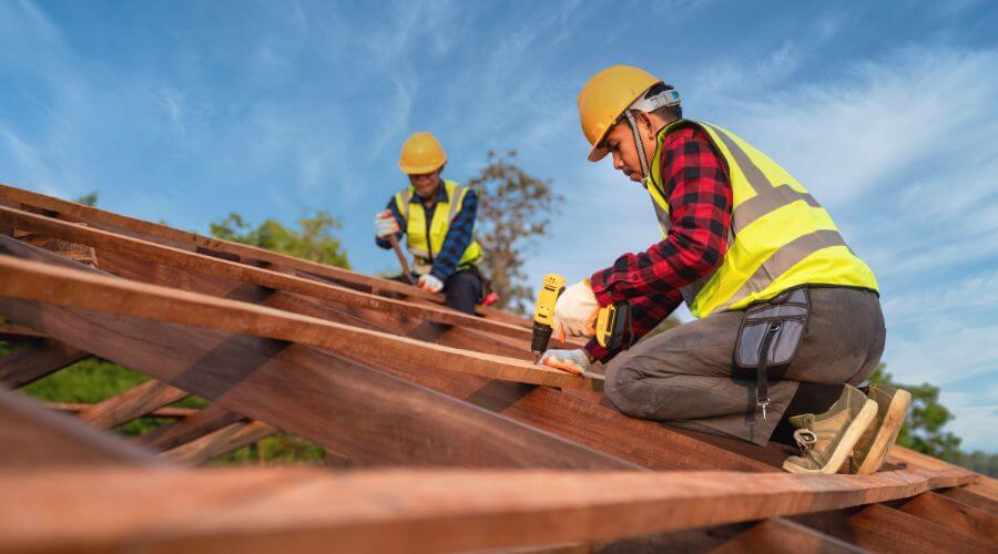 Professional Flat Roofing Installation services in Forestville, PA